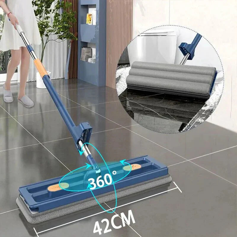 CleanSweep 3-in-1 Mop – Minder Moeite. Meer Resultaat.