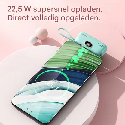 ChargeGo – Dagenlang stroom in je broekzak