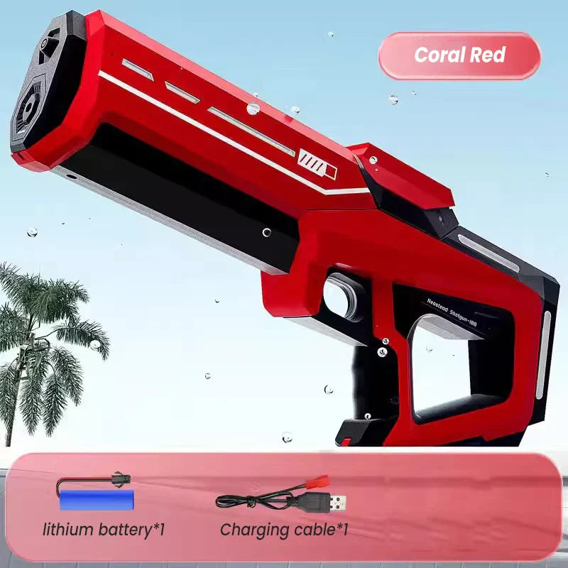 HydroBlaster - Leuk voor jong en oud!