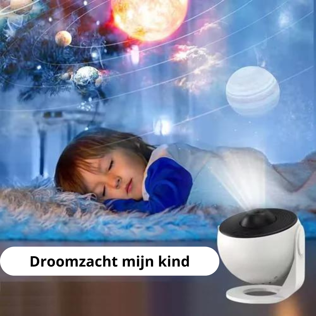 SkyLight – Breng de Sterrenhemel naar Binnen!