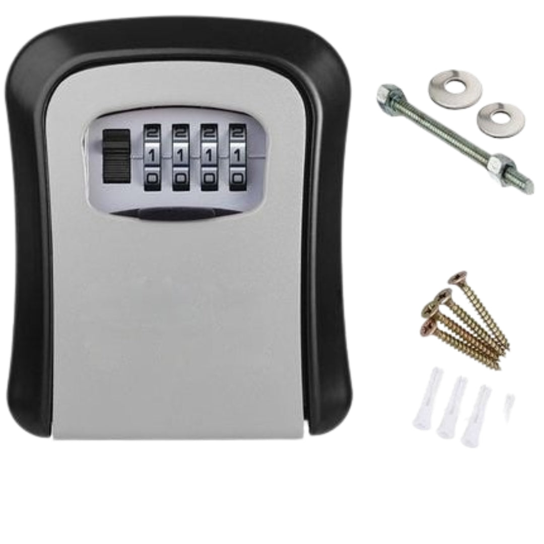 KeyGuard – Veilig je sleutels opbergen, zonder zorgen
