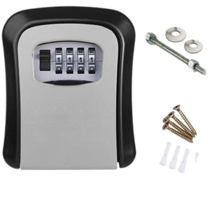 KeyGuard – Veilig je sleutels opbergen, zonder zorgen