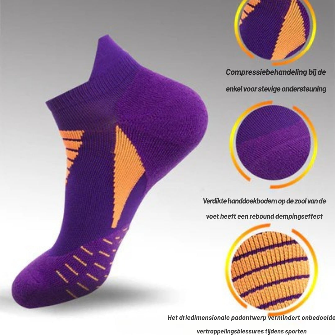 PowerStep Compressiesokken – Comfort & Prestatie in Eén