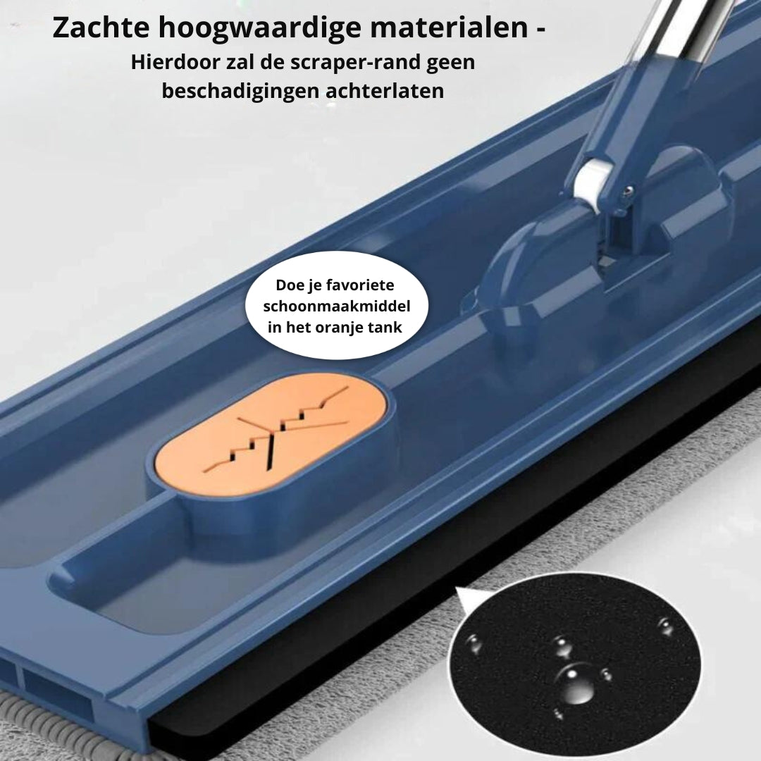CleanSweep 3-in-1 Mop – Minder Moeite. Meer Resultaat.