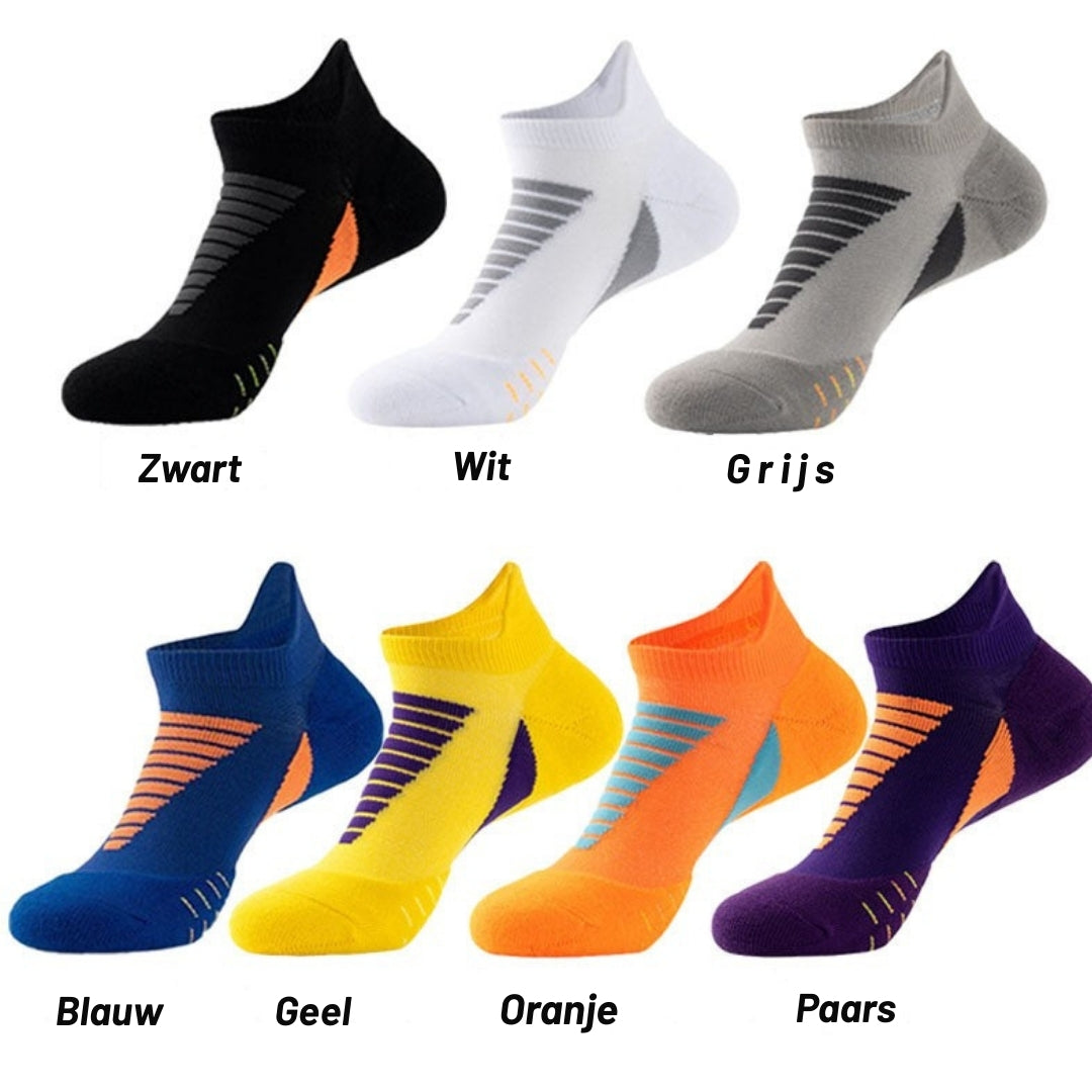 PowerStep Compressiesokken – Comfort & Prestatie in Eén