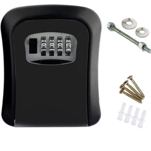 KeyGuard – Veilig je sleutels opbergen, zonder zorgen