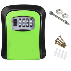 KeyGuard – Veilig je sleutels opbergen, zonder zorgen