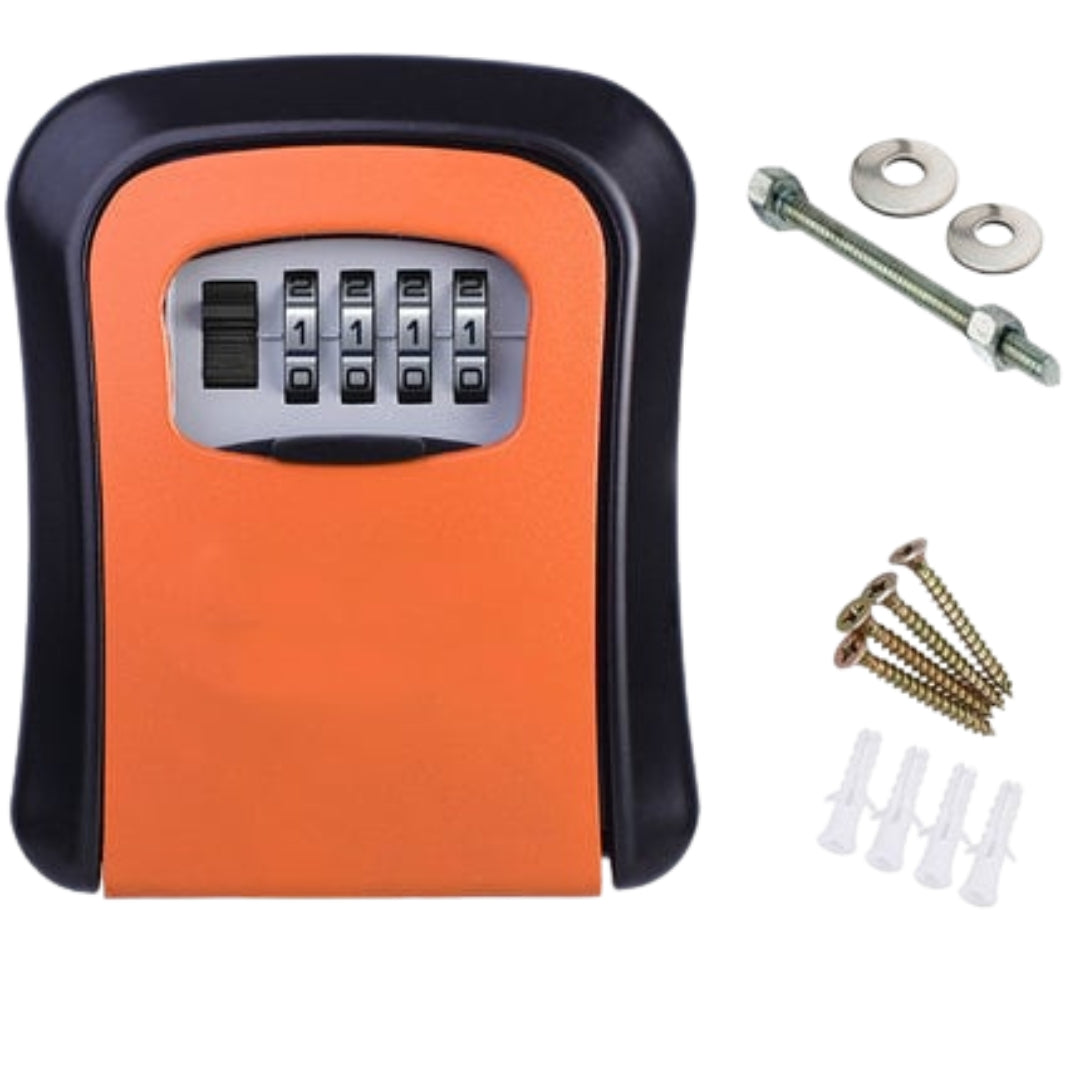 KeyGuard – Veilig je sleutels opbergen, zonder zorgen