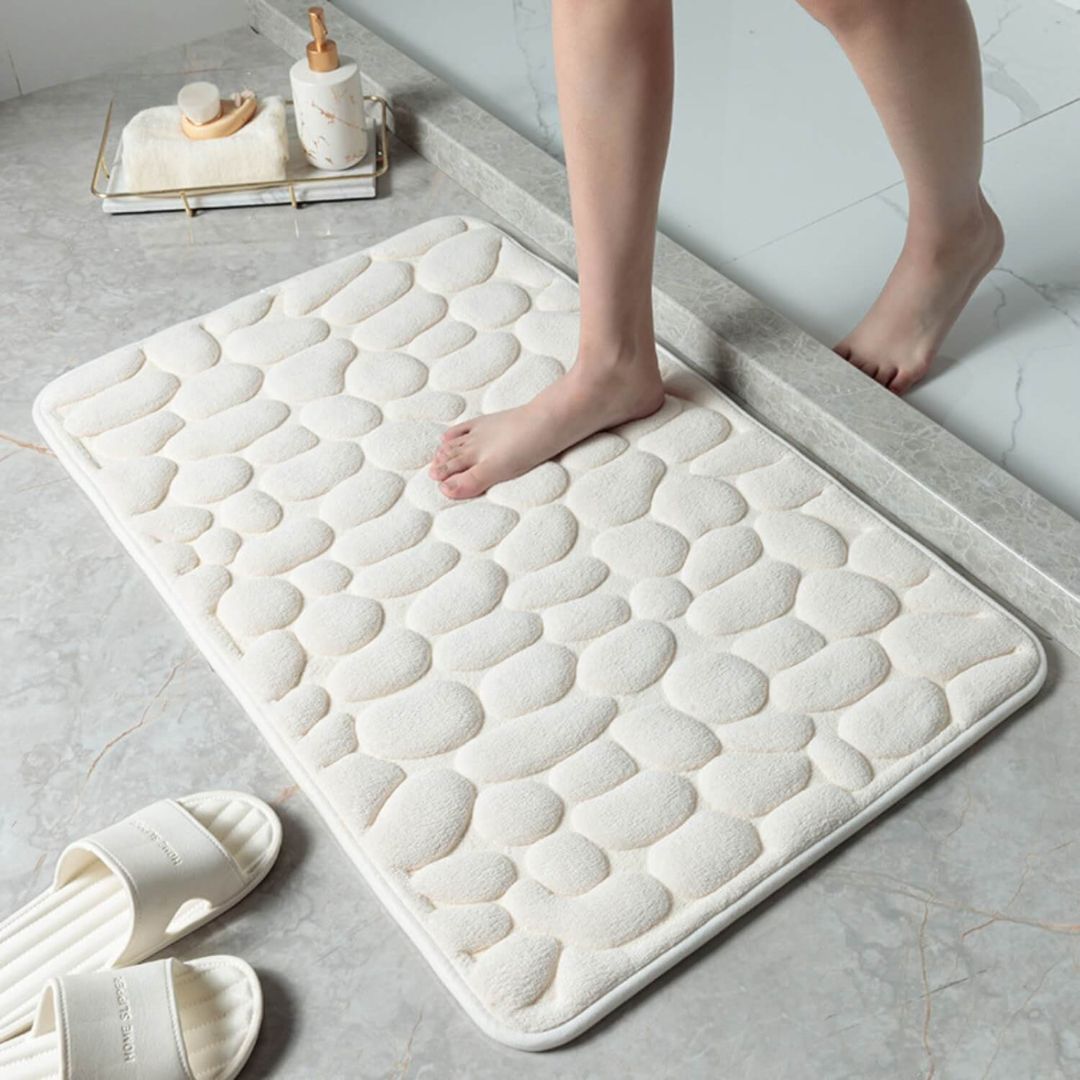 AquaMat – Antislip Luxe voor in Jouw Badkamer