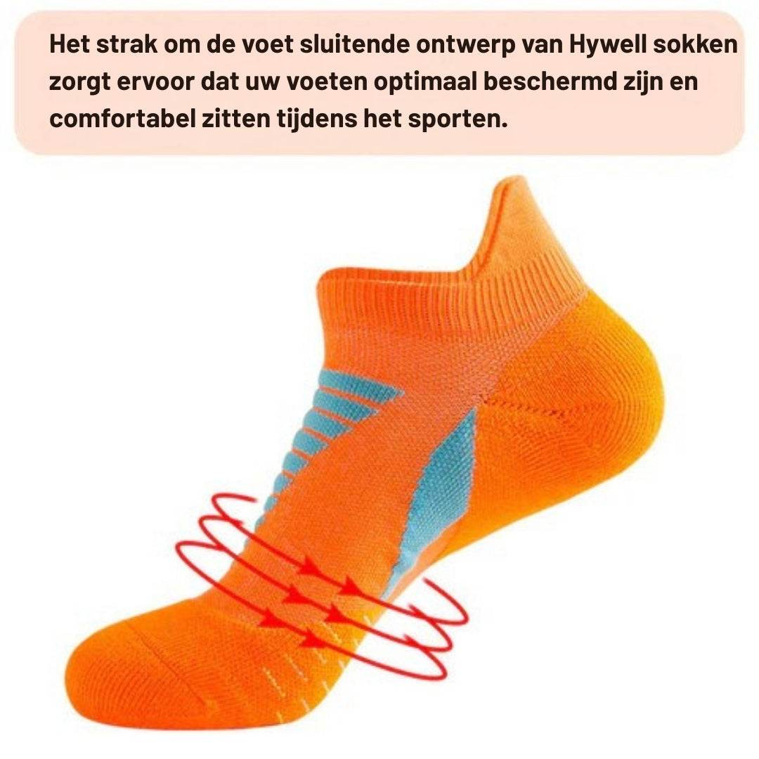 PowerStep Compressiesokken – Comfort & Prestatie in Eén