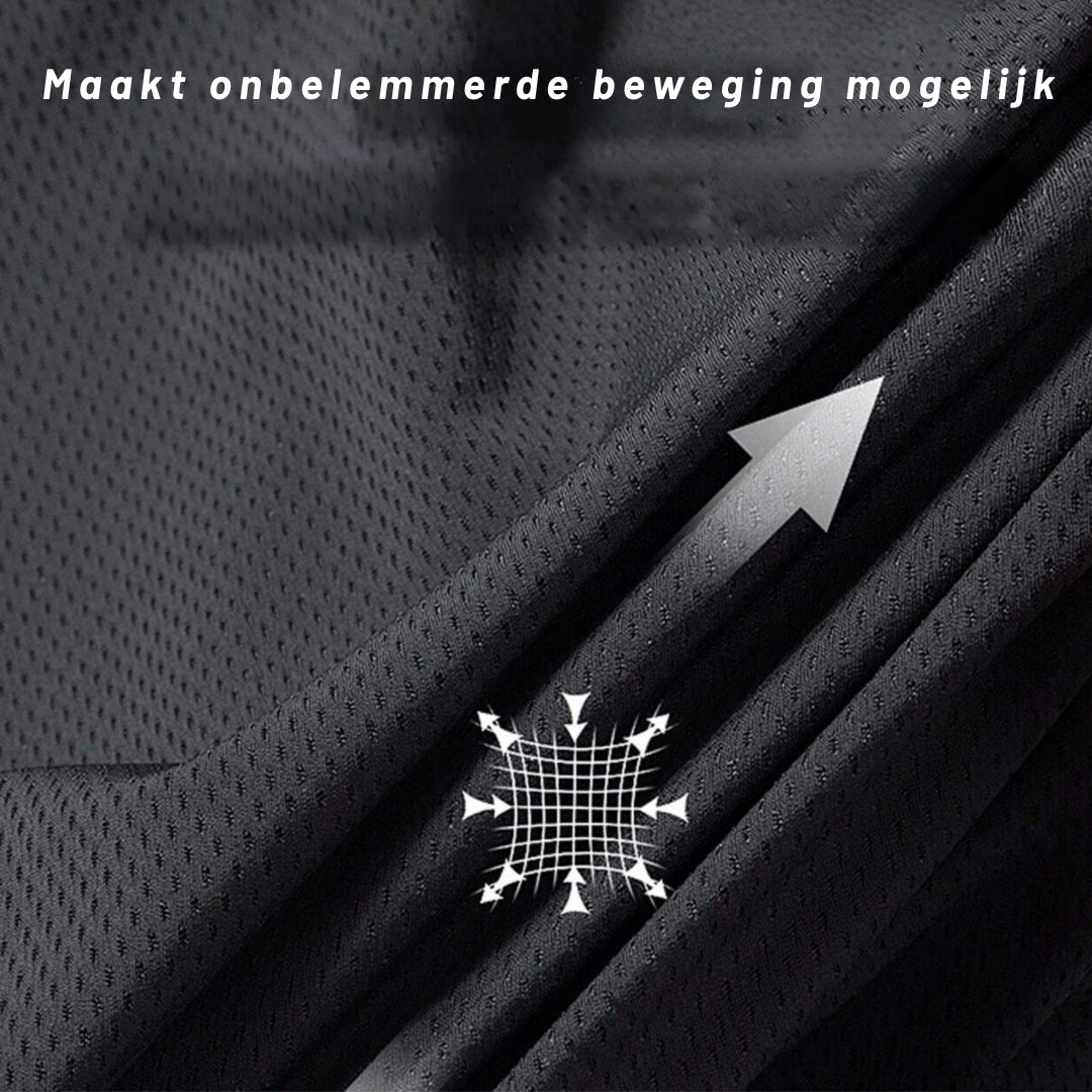 FlexFit Summer Pack – onmisbare shirts voor jouw actieve zomer