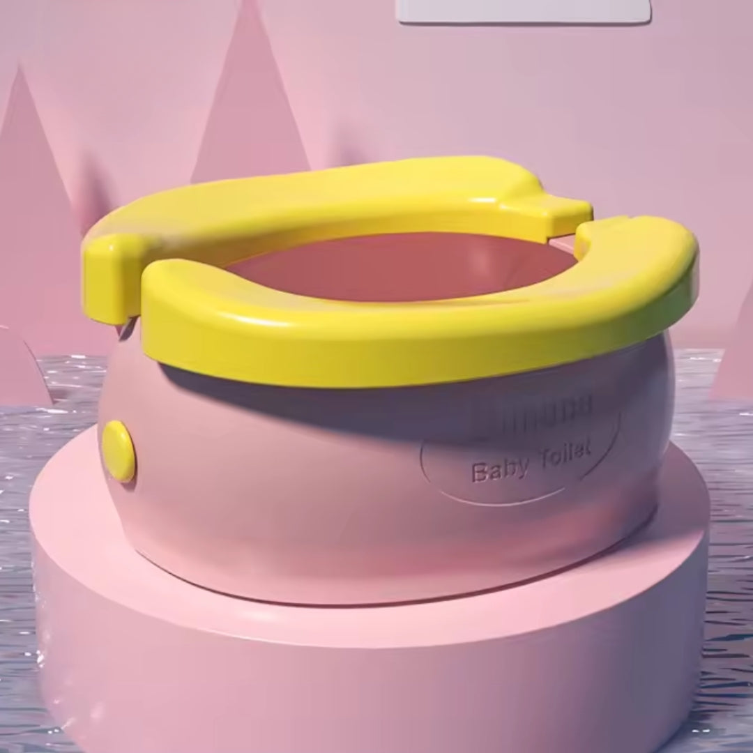 EasyGo Potty – Altijd een veilige plasplek bij de hand