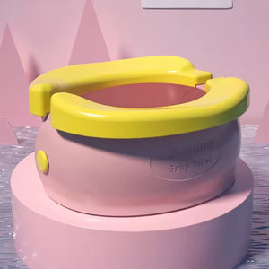 EasyGo Potty – Altijd een veilige plasplek bij de hand