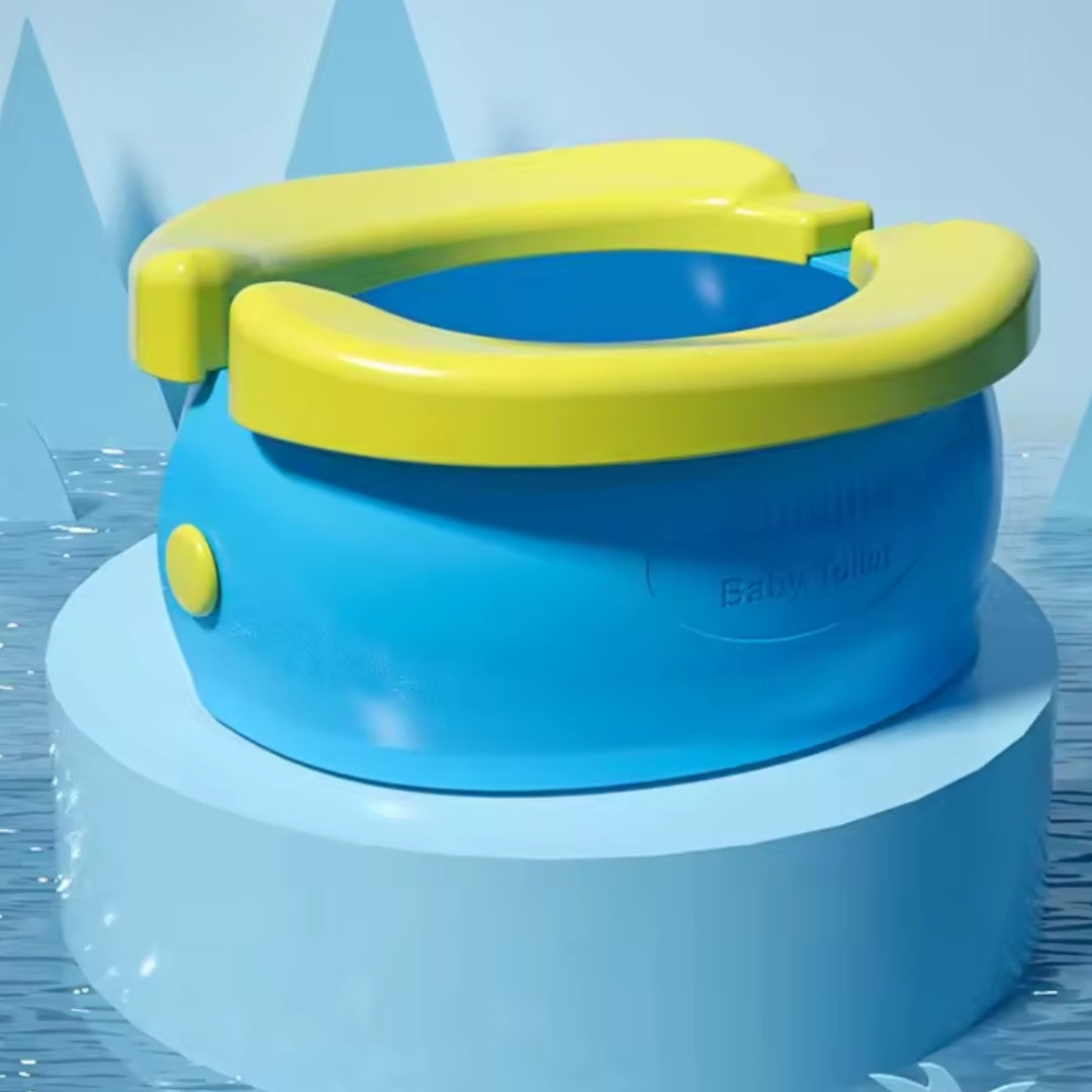 EasyGo Potty – Altijd een veilige plasplek bij de hand