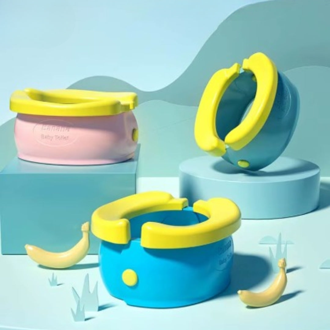 EasyGo Potty – Altijd een veilige plasplek bij de hand