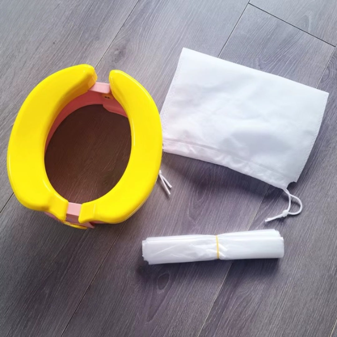 EasyGo Potty – Altijd een veilige plasplek bij de hand