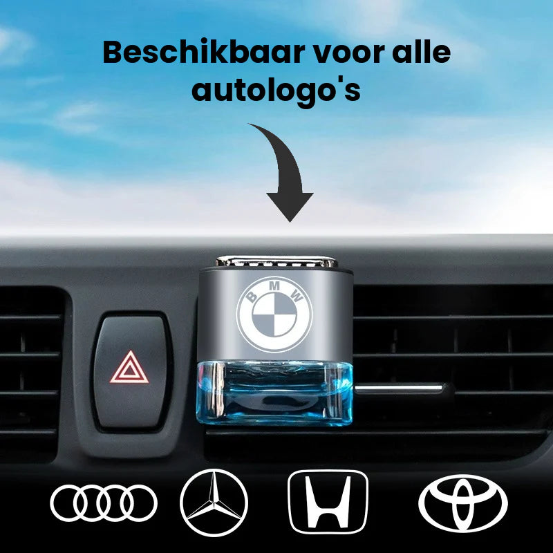 AutoFresh Vent Slot – Jouw Auto. Jouw Geur. Jouw Stijl.