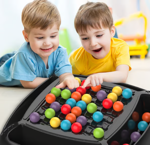 ColorPop Match – Kleurrijk Speelplezier, Leren en Strategie in één spel