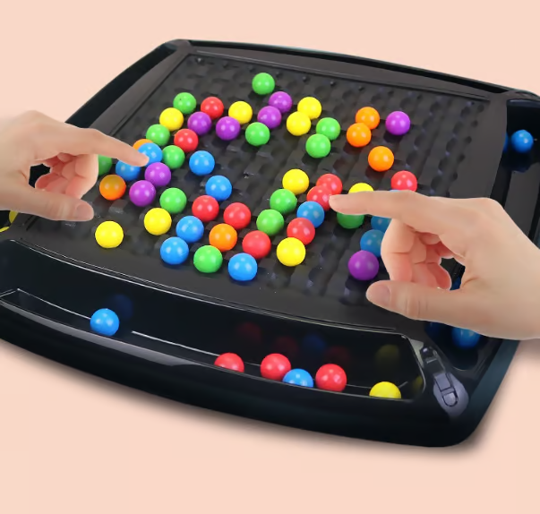 ColorPop Match – Kleurrijk Speelplezier, Leren en Strategie in één spel