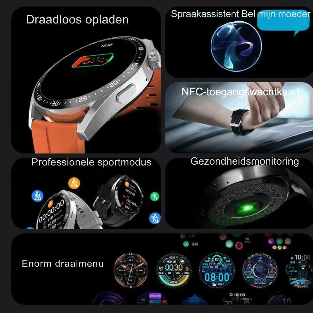 Enduro Smartwatch