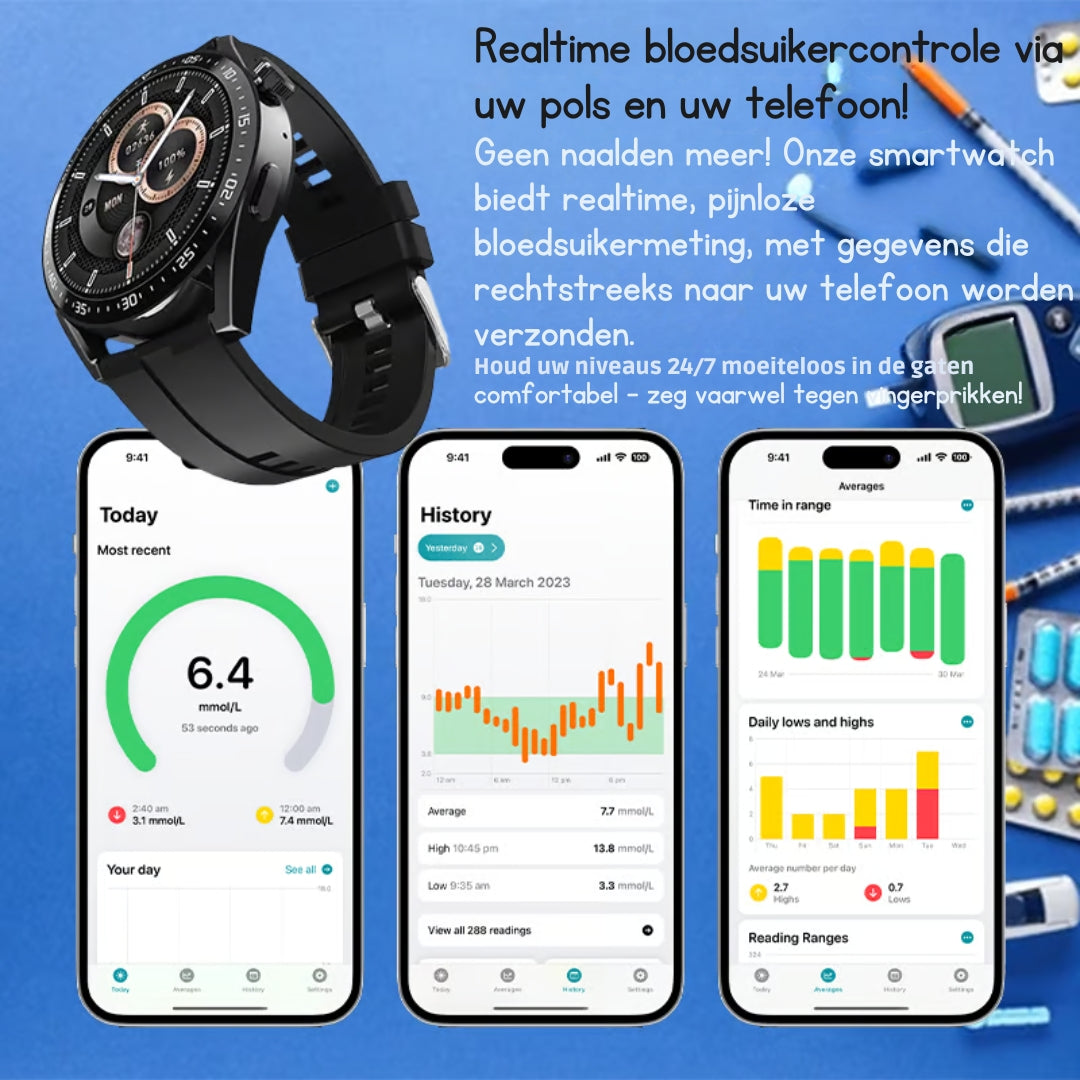 Enduro Smartwatch