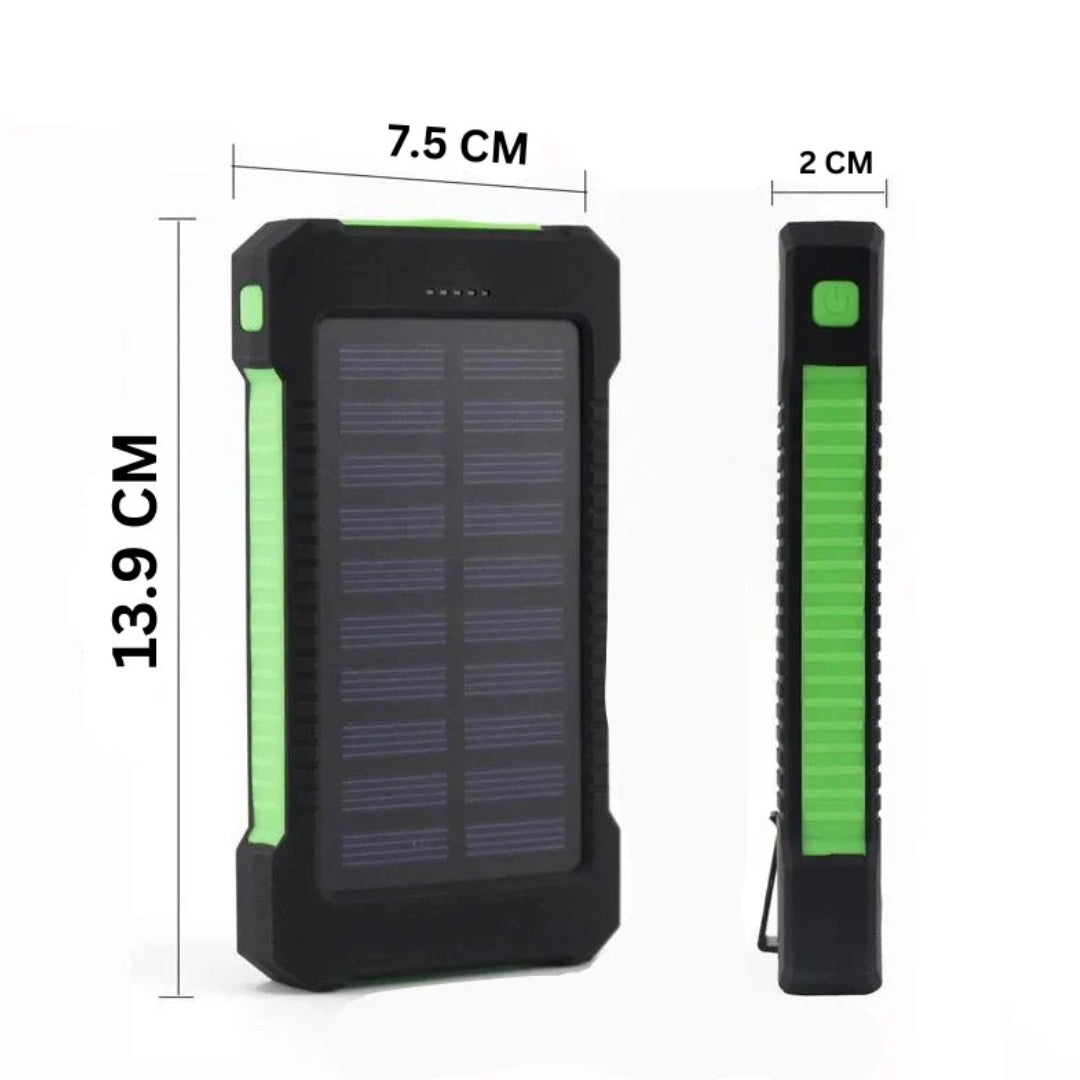 SolarCharge Pro