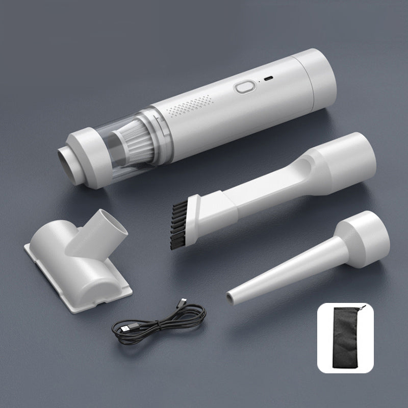 DustMaster Mini – Krachtig. Compact. Altijd Schoon.