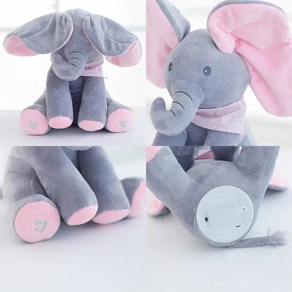 Dumbo - De zingende olifant!