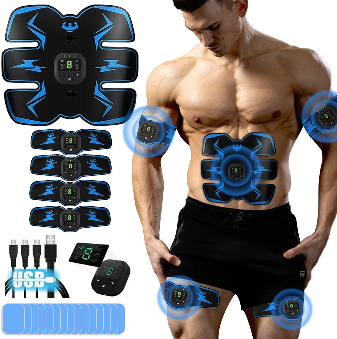PowerAbs Trainer