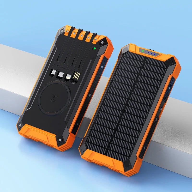 SolarCharge Pro