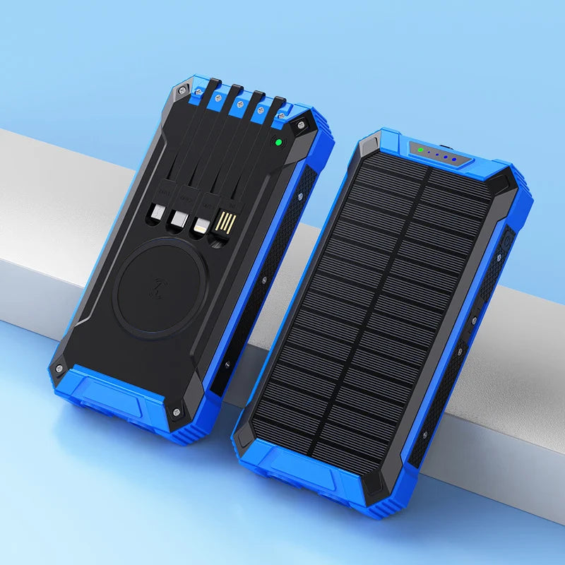 SolarCharge Pro