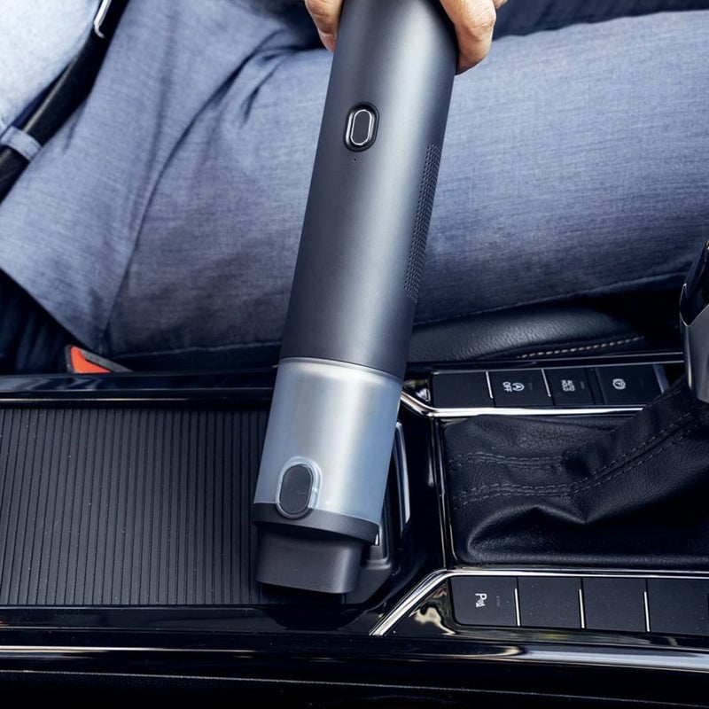DustMaster Mini – Krachtig. Compact. Altijd Schoon.