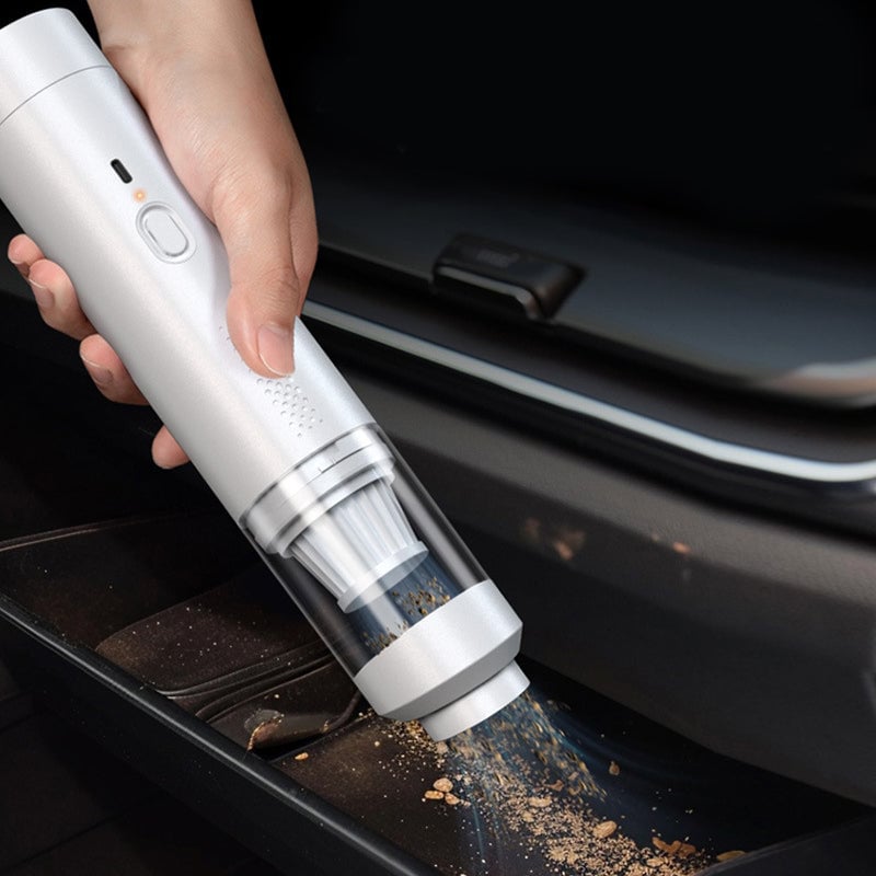 DustMaster Mini – Krachtig. Compact. Altijd Schoon.