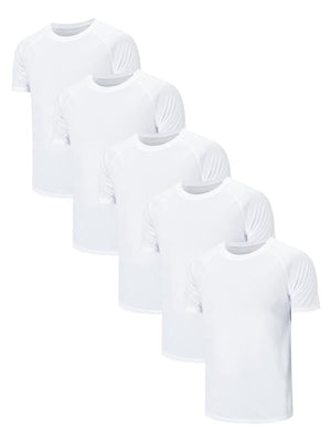 FlexFit Summer Pack – onmisbare shirts voor jouw actieve zomer