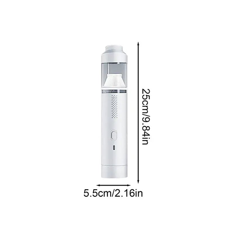 DustMaster Mini – Krachtig. Compact. Altijd Schoon.