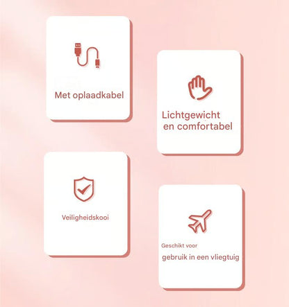 ChargeGo – Dagenlang stroom in je broekzak