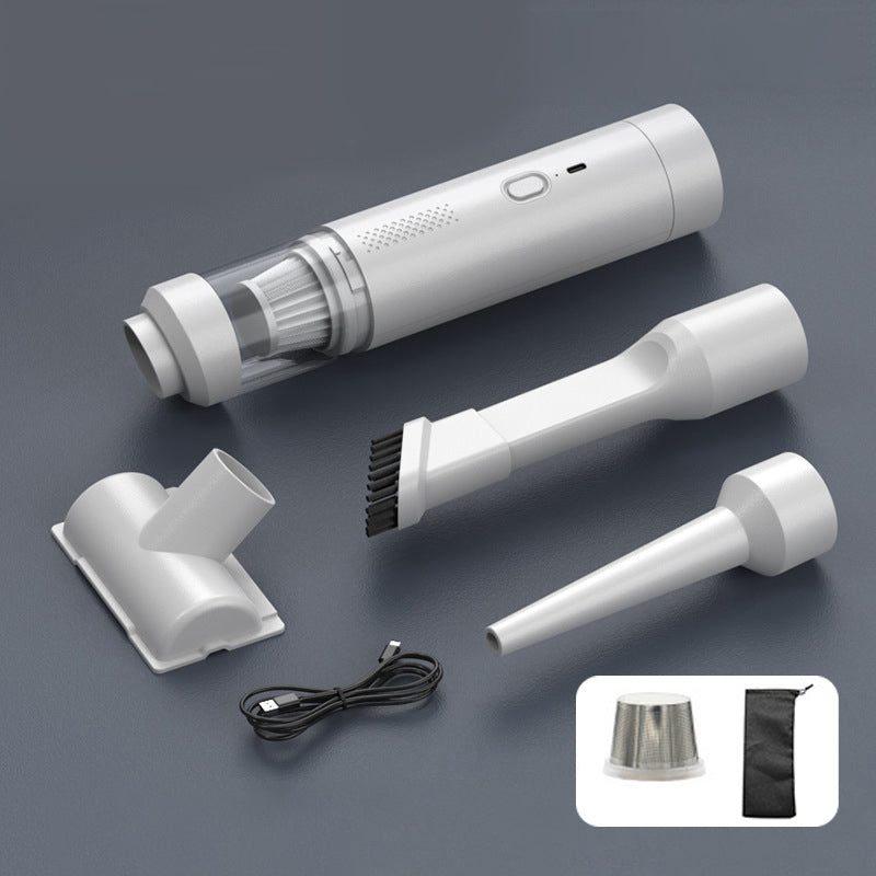 DustMaster Mini – Krachtig. Compact. Altijd Schoon.