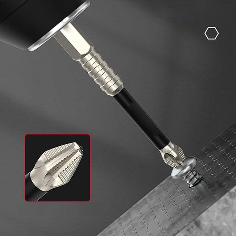 PowerDrive Precision Set – De Slimste Schroefoplossing voor Elke Klus