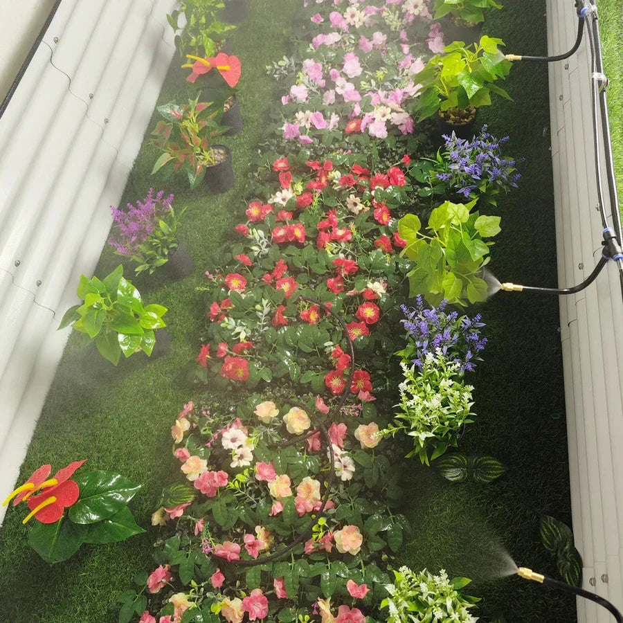HydroSlim – Slim & Zorgeloos Je Tuin Besproeien, Zónder Gesjouw