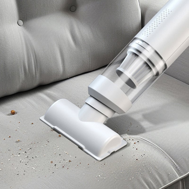 DustMaster Mini – Krachtig. Compact. Altijd Schoon.