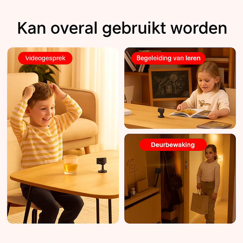 ZichtZeker – Altijd beschermd, waar je ook bent