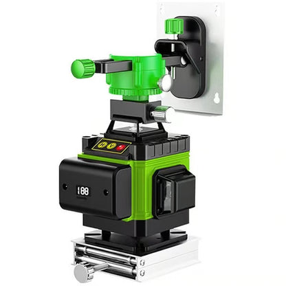 LaserPro 4D – Professionele 360° Laser Waterpas voor elk project