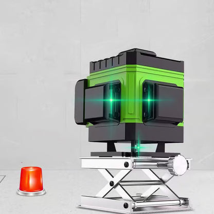 LaserPro 4D – Professionele 360° Laser Waterpas voor elk project