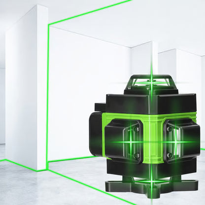 LaserPro 4D – Professionele 360° Laser Waterpas voor elk project