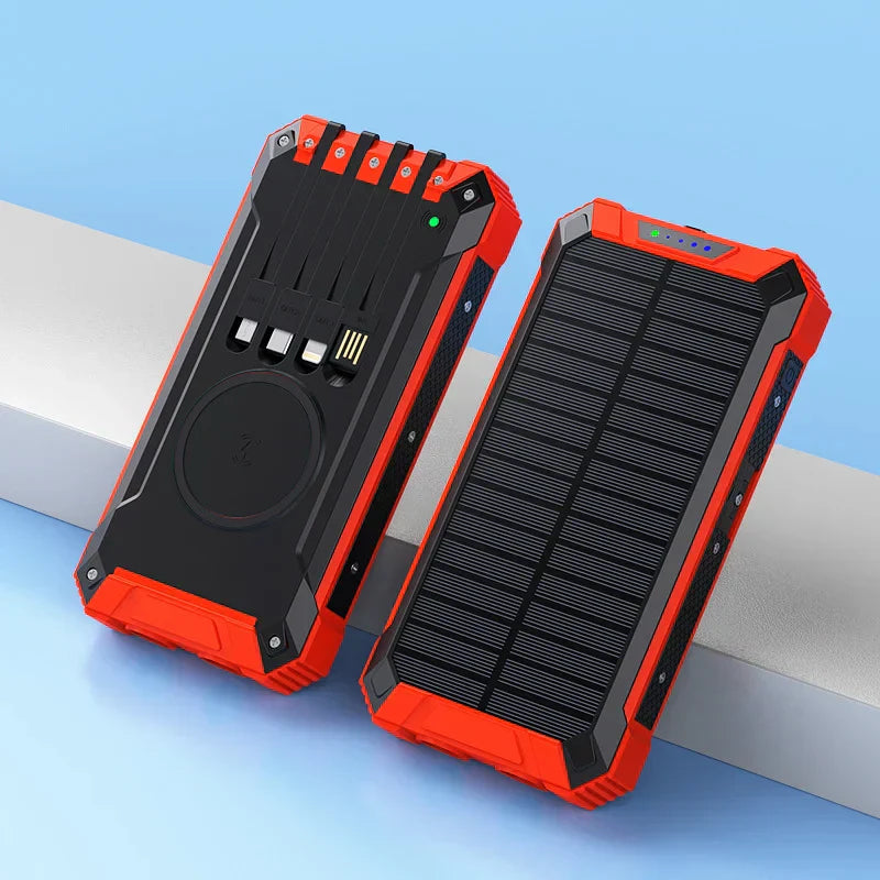SolarCharge Pro