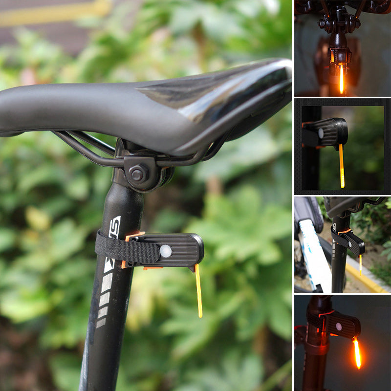 LumiGuard LED Fiets Achterlicht