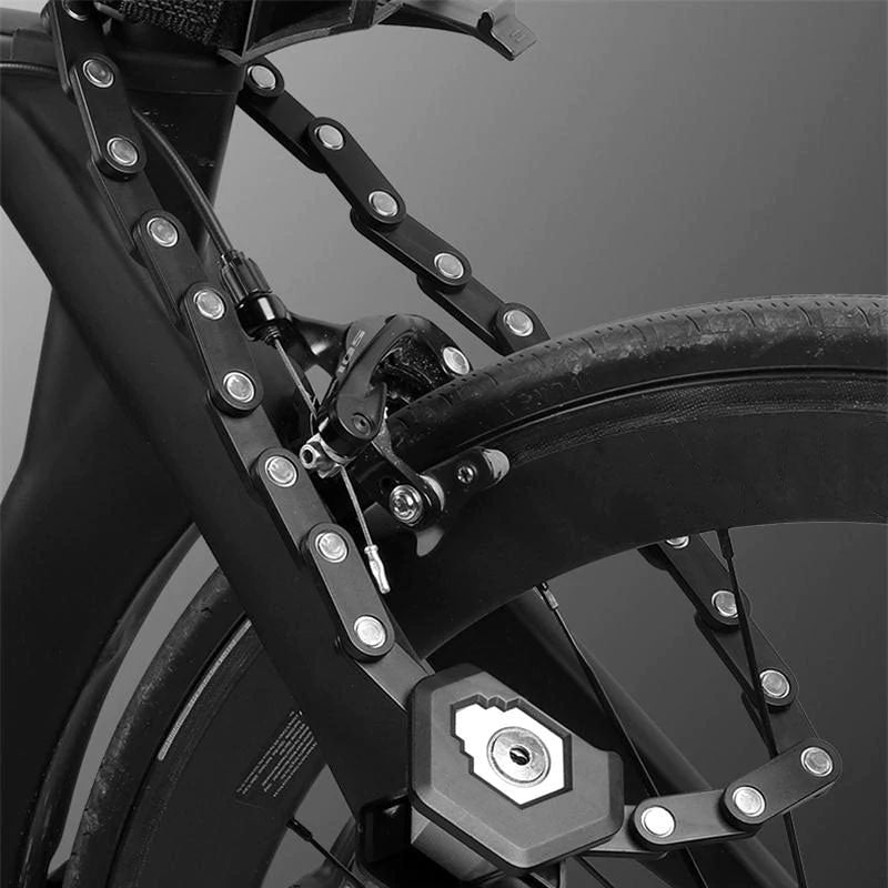 FietsFort – Opvouwbaar slot voor maximale veiligheid