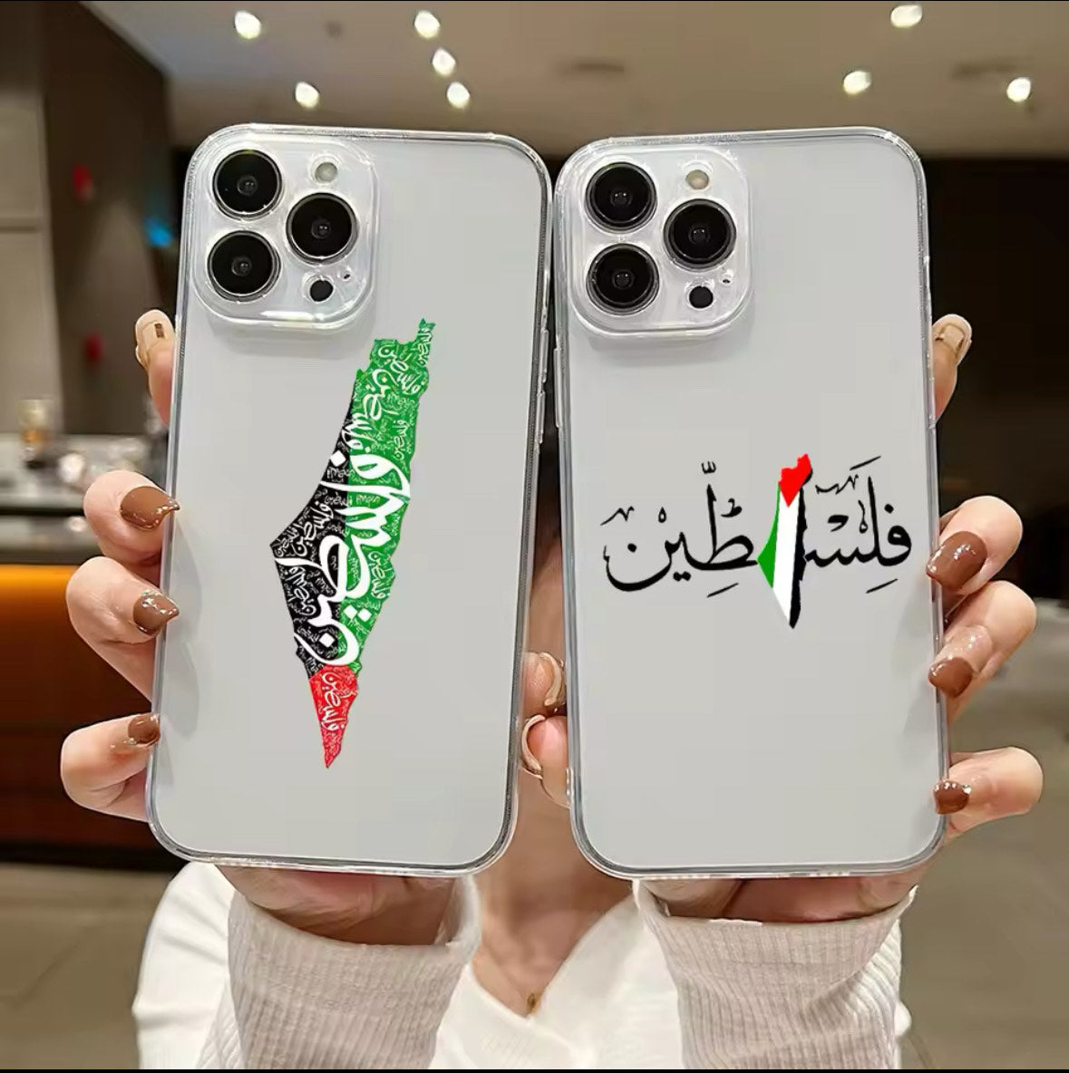 Palestina Iphone hoesje