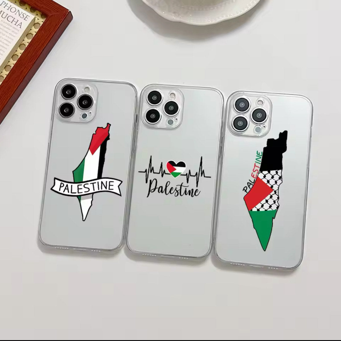 Palestina Iphone hoesje