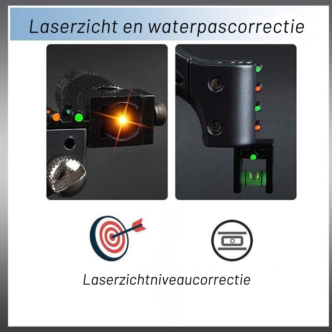 LaserShot Pro – Voor Schieten met Precisie & Kracht